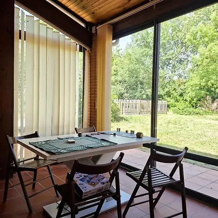 度假居 Avec Piscine Et Clim Pour 12 Personnes Aux Portes De Toulouse Belberaud