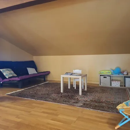 Avec Piscine Et Clim Pour 12 Personnes Aux Portes De Toulouse * Belberaud