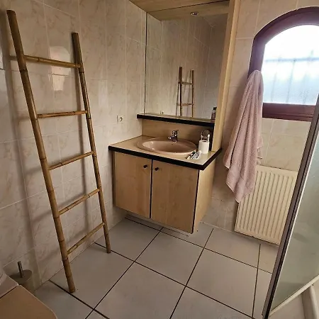 度假居 Avec Piscine Et Clim Pour 12 Personnes Aux Portes De Toulouse Belberaud